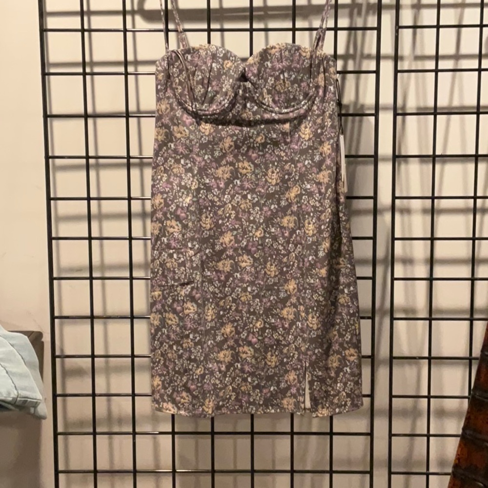 Astr mini dress